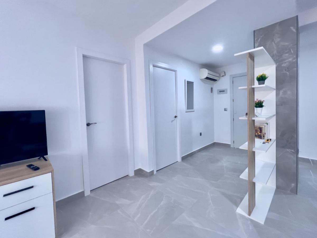 Paradise Sol Apartamento En Los Alcázares Εξωτερικό φωτογραφία