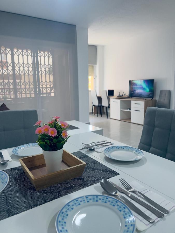 Paradise Sol Apartamento En Los Alcázares Εξωτερικό φωτογραφία