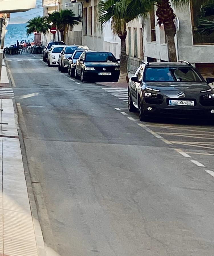 Paradise Sol Apartamento En Los Alcázares Εξωτερικό φωτογραφία