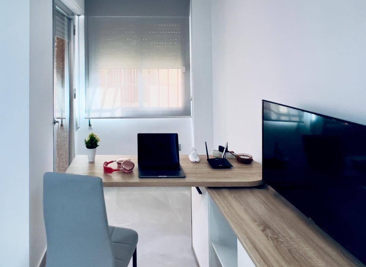 Paradise Sol Apartamento En Los Alcázares Εξωτερικό φωτογραφία