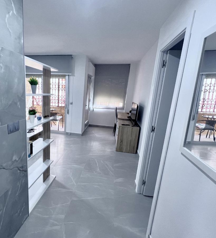 Paradise Sol Apartamento En Los Alcázares Εξωτερικό φωτογραφία