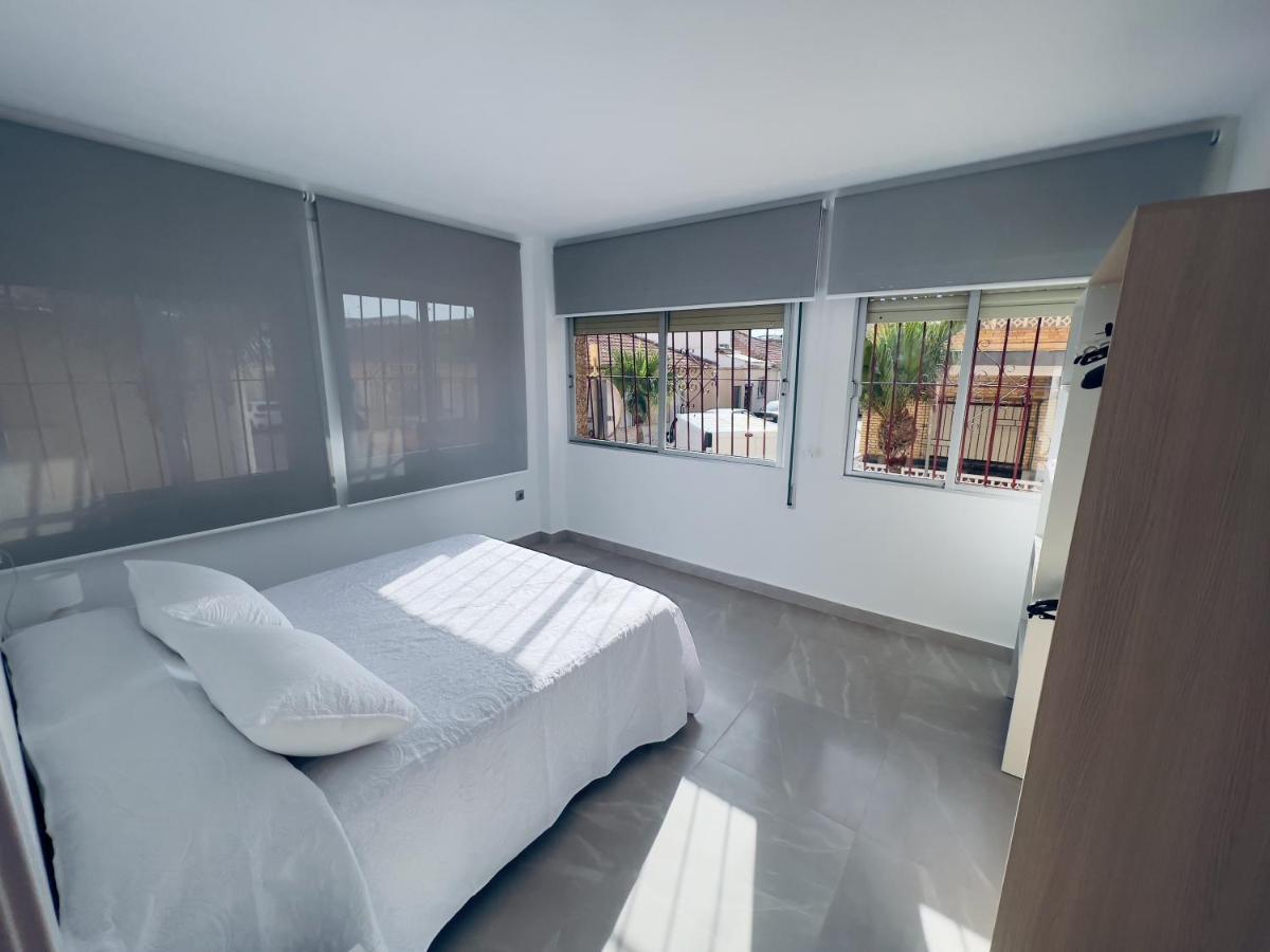 Paradise Sol Apartamento En Los Alcázares Εξωτερικό φωτογραφία
