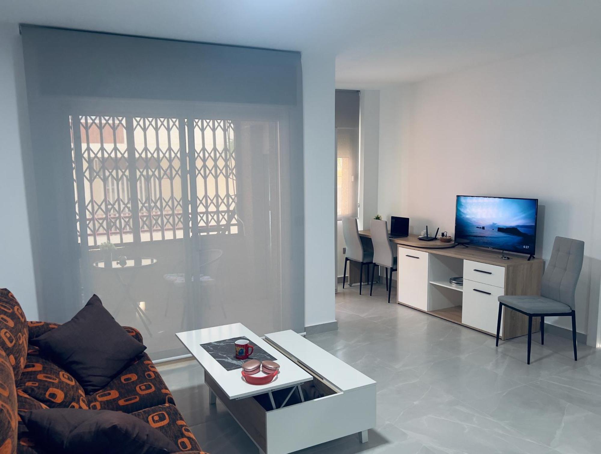 Paradise Sol Apartamento En Los Alcázares Εξωτερικό φωτογραφία