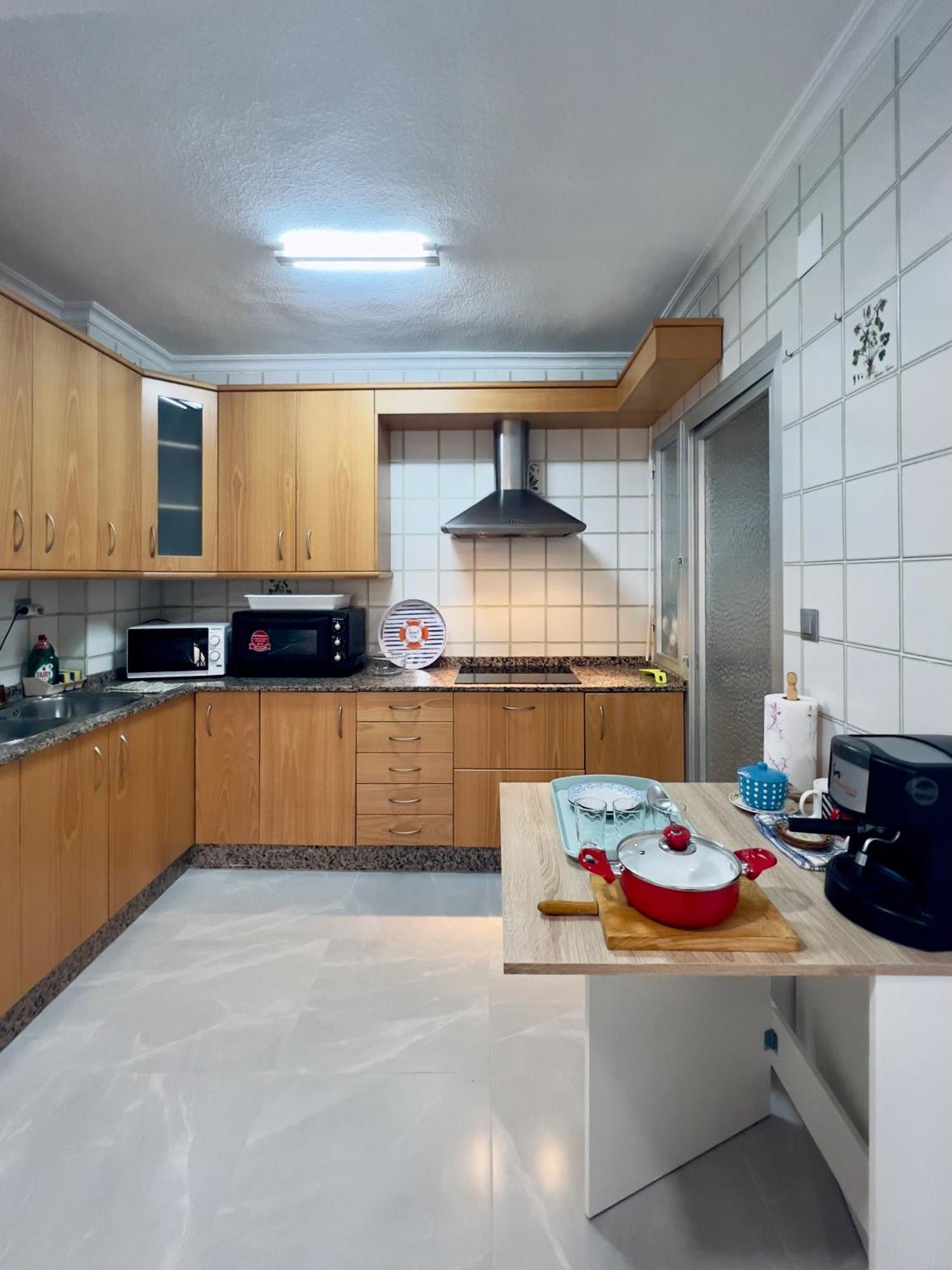 Paradise Sol Apartamento En Los Alcázares Εξωτερικό φωτογραφία