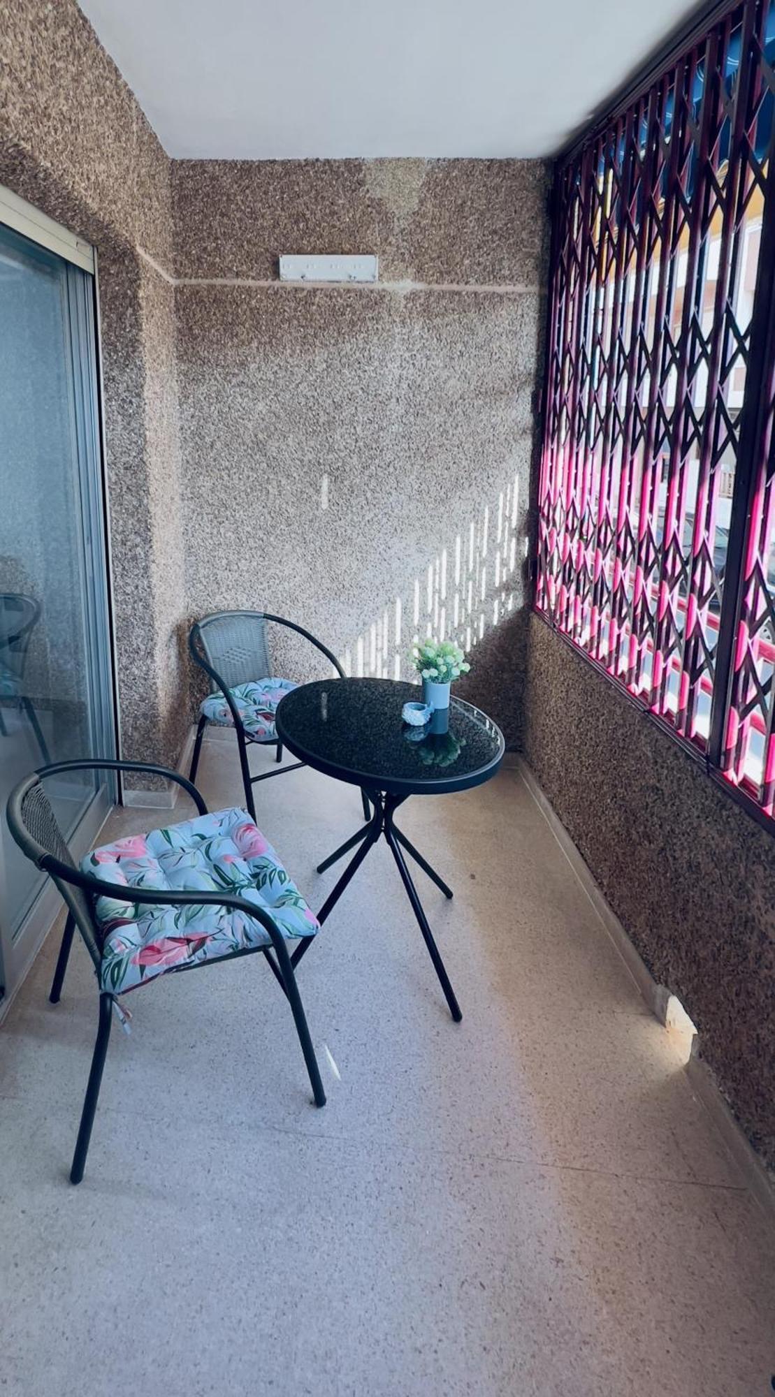 Paradise Sol Apartamento En Los Alcázares Εξωτερικό φωτογραφία